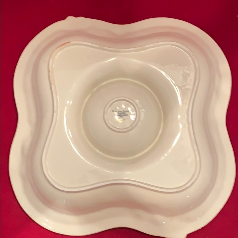 Fitz and Floyd Classics Mediterraneo Tray - Picture 5 of 7